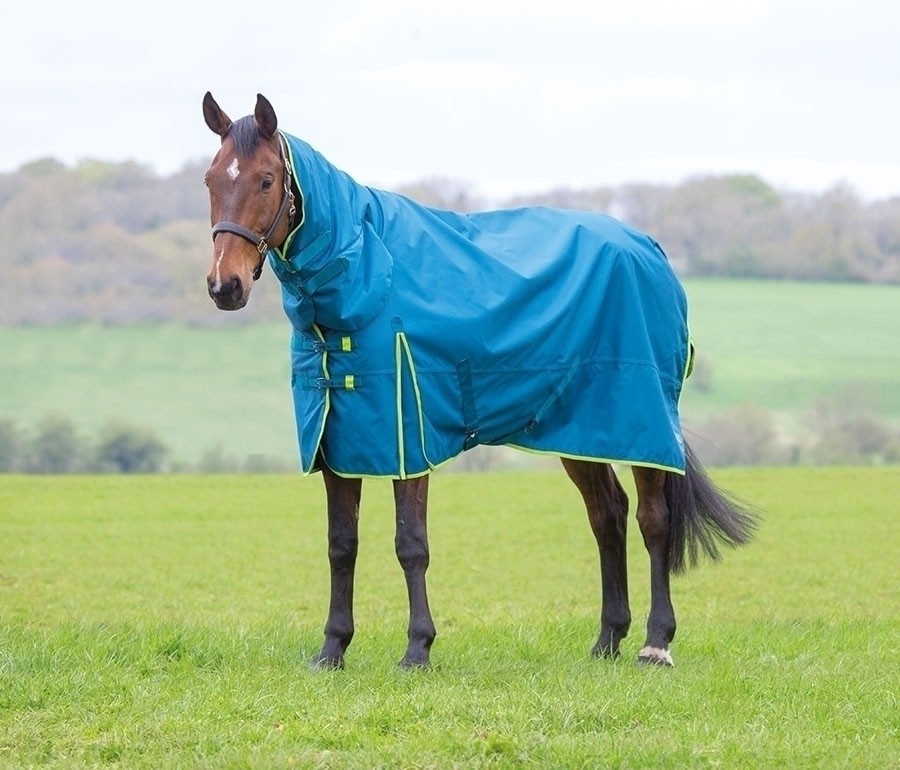 Bridleway Ontario 100g Lite Combo Turnout Bridleway Ontario 100g Lite Combo Turnout